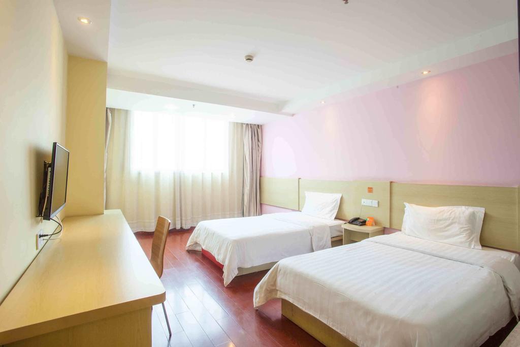7Days Inn Chongqing Daxigou Renhe Street Værelse billede