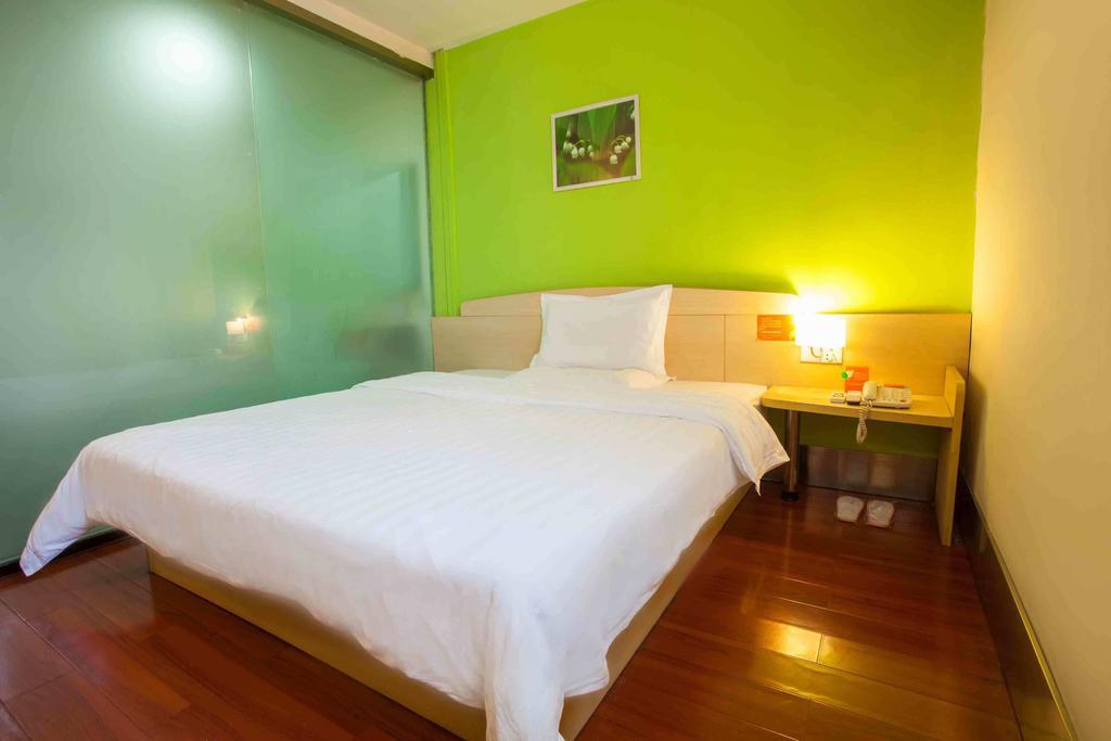 7Days Inn Chongqing Daxigou Renhe Street Værelse billede