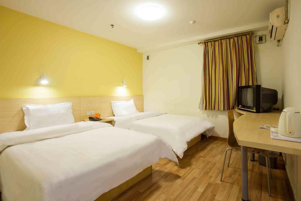 7Days Inn Chongqing Daxigou Renhe Street Værelse billede