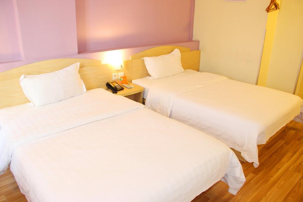 7Days Inn Chongqing Daxigou Renhe Street Eksteriør billede