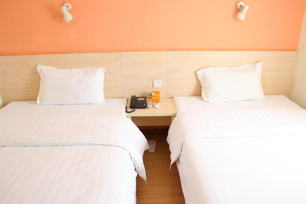 7Days Inn Chongqing Daxigou Renhe Street Eksteriør billede