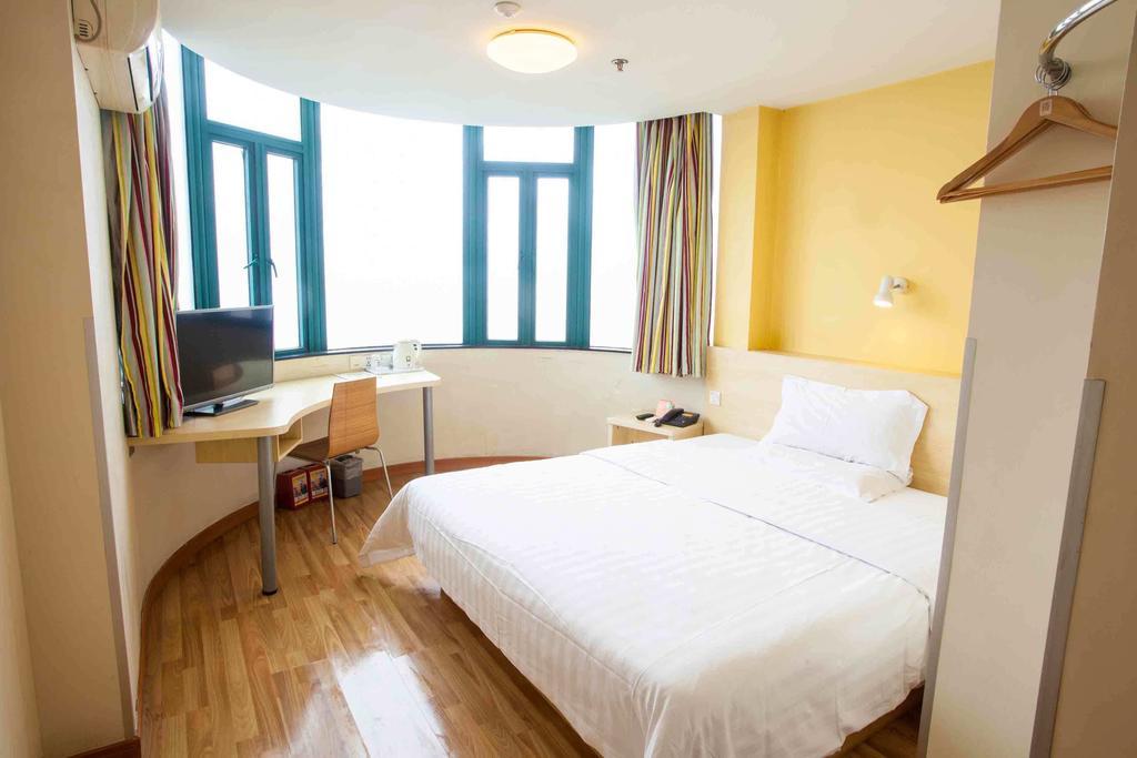 7Days Inn Chongqing Daxigou Renhe Street Værelse billede
